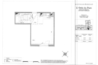  appartement st-herblain 44800