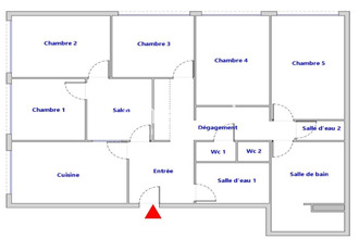  appartement st-herblain 44800