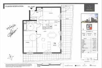  appartement st-herblain 44800