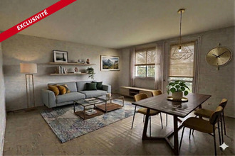  appartement st-herblain 44800
