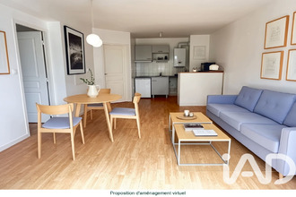  appartement st-herblain 44800