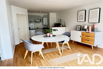  appartement st-herblain 44800