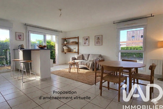  appartement st-herblain 44800