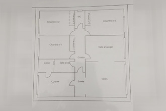  appartement st-herblain 44800