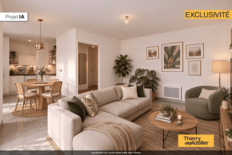  appartement st-herblain 44800