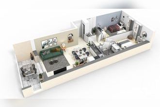  appartement st-hilaire-de-riez 85270