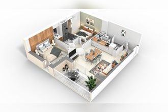  appartement st-hilaire-de-riez 85270