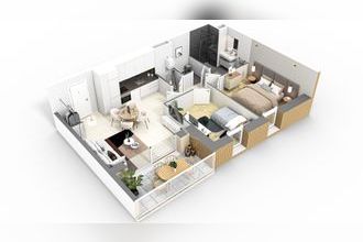  appartement st-hilaire-de-riez 85270