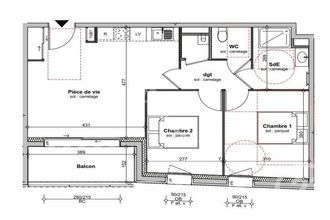  appartement st-hilaire-de-riez 85270