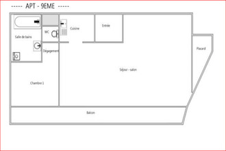  appartement st-hilaire-de-riez 85270