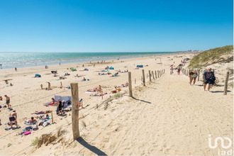  appartement st-hilaire-de-riez 85270