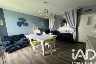  appartement st-hilaire-de-riez 85270