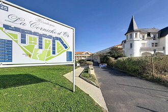  appartement st-hilaire-de-riez 85270