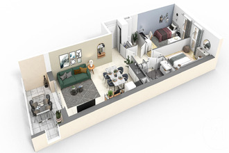  appartement st-hilaire-de-riez 85270