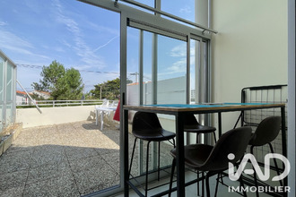  appartement st-hilaire-de-riez 85270