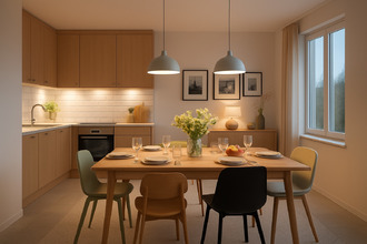  appartement st-hilaire-de-riez 85270