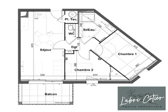  appartement st-hilaire-de-riez 85270