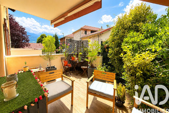  appartement st-ismier 38330