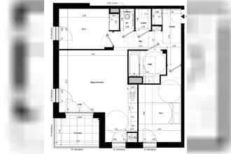  appartement st-jacques-de-la-lande 35136