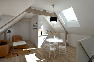  appartement st-jean-brevelay 56660