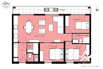 appartement st-jean-d-aulps 74430