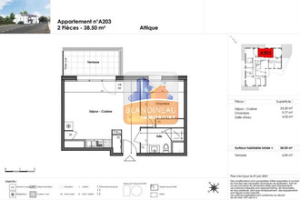  appartement st-jean-de-boiseau 44640