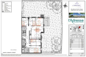  appartement st-jean-de-braye 45800