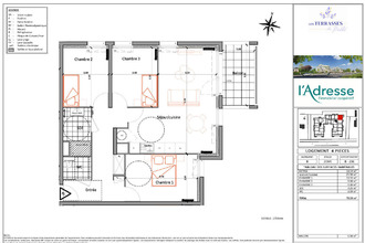  appartement st-jean-de-braye 45800