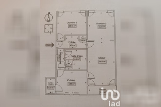  appartement st-jean-de-braye 45800