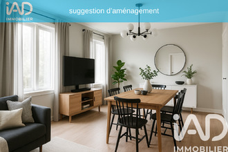  appartement st-jean-de-la-ruelle 45140