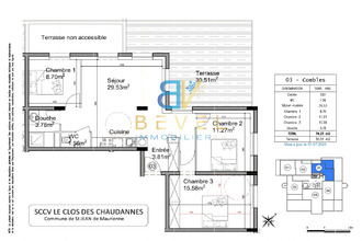  appartement st-jean-de-maurienne 73300