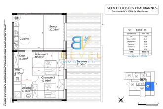  appartement st-jean-de-maurienne 73300