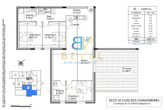  appartement st-jean-de-maurienne 73300