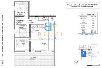  appartement st-jean-de-maurienne 73300