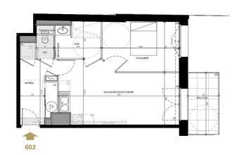  appartement st-jean-de-mts 85160