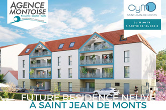  appartement st-jean-de-mts 85160