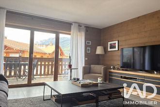  appartement st-jean-de-sixt 74450