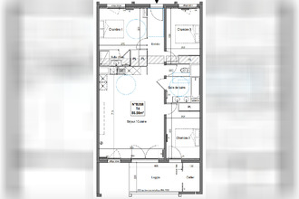  appartement st-jean-de-vedas 34430