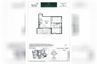 appartement st-jean-de-vedas 34430