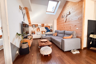  appartement st-jeoire 74490