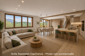  appartement st-jeoire 74490