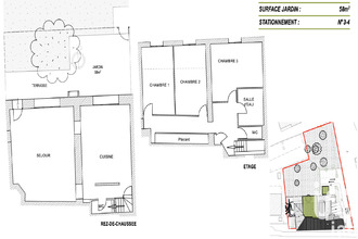  appartement st-jory 31790