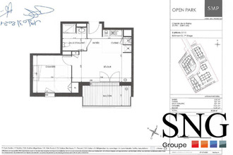  appartement st-jory 31790