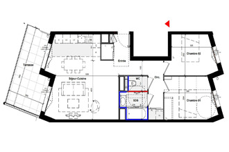  appartement st-julien-en-genevois 74160