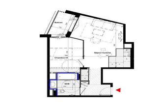  appartement st-julien-en-genevois 74160