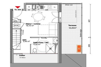  appartement st-lary-soulan 65170
