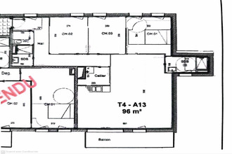  appartement st-laurent-blangy 62223