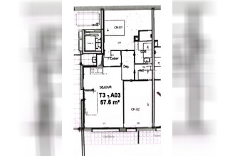  appartement st-laurent-blangy 62223