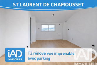  appartement st-laurent-de-chamousset 69930