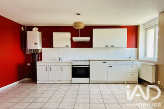  appartement st-laurent-de-chamousset 69930
